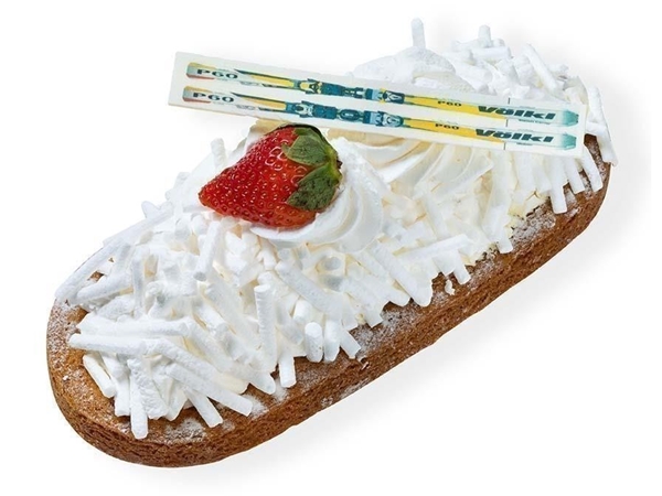 Kleine Taarten 6-8 pers.