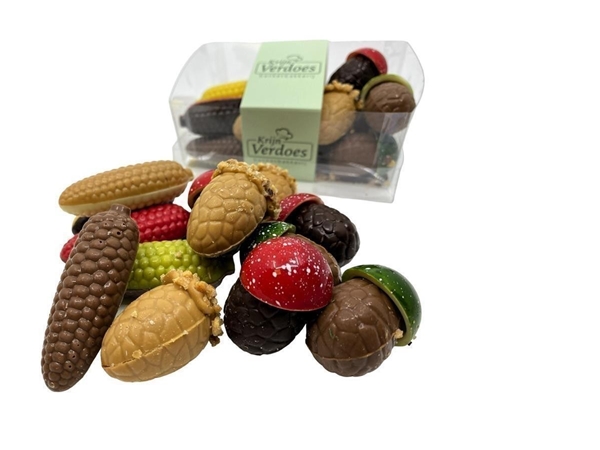 Ds. Herfstchocola (gevuld)