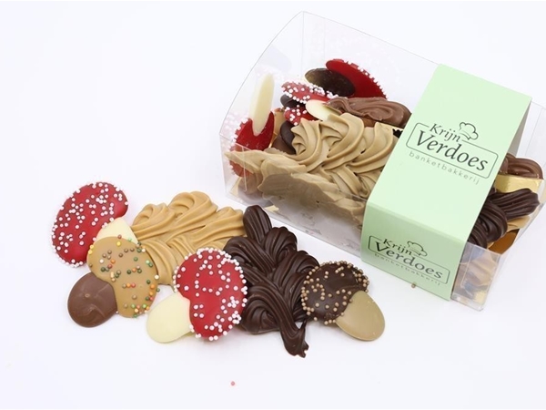 Doosje Herfstchocolade