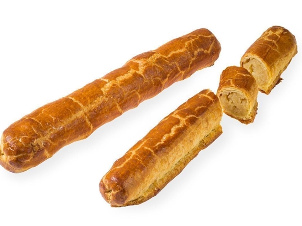 Roomboter Amandelstaaf&nbsp;in zak