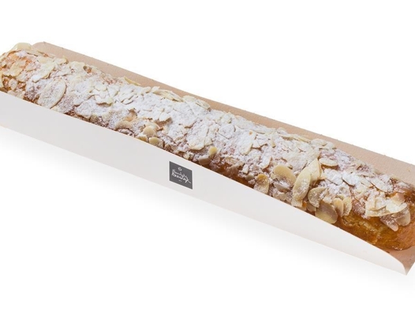 Rb. amandel Kerststaaf