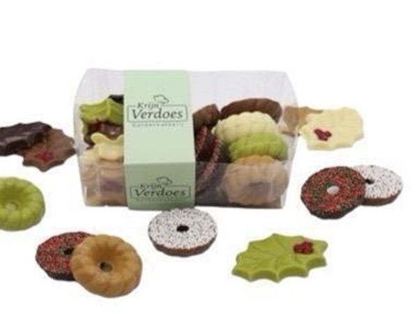 Doosje Kerst Chocola