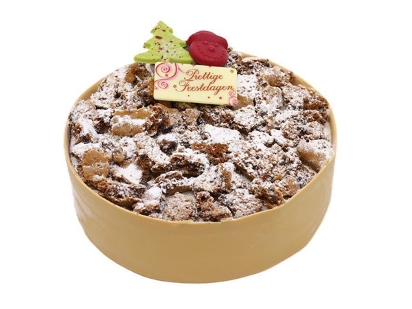 IJstaartje Chocolade Koekjes