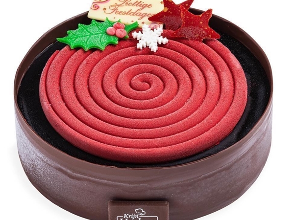 IJstaartje Bosvruchten-Chocola