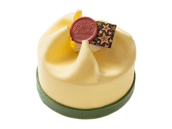 IJstaartje Witte Choc-Pistache